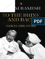 To The Brink and Back - India's 1991 Story (PDFDrive)