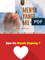 Al Hikmah Aku Menyayangimu