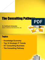 05 Consulting Pathway