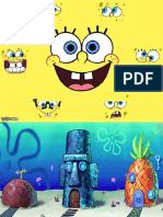 SpongeBob Game Template