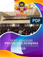 Buku Panduan PKKMB PPs 2020