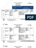 Planificación de Ciencias de la Tierra