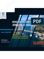 02-Monitoring Dan Evaluasi Jembatan Di Indonesia (Widi)