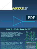 What Are Diodes Made Of