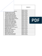 Asignacion de Datos Examenes