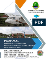 Proposal KK Teknik Logistik