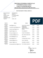 Absen Modul 4