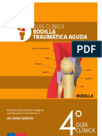 Guia 4 Clinica Rodilla Traumatica