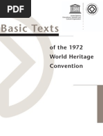Download VVAA World Heritage Convention UNESCO 2005 by Trinidad Pases Arqueologa-Conservacin SN50071619 doc pdf