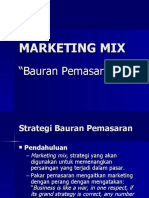 Marketing Mix