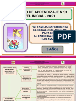 5 años-Inicial-Proyecto N1-Religion-2021-1