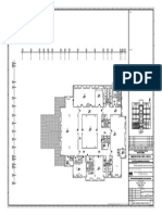 Structural and architectural plan details