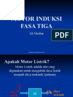 1.1. Introduksi Motor Induksi