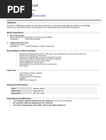 MyResume