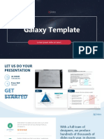 Galaxy Template: Lorem Ipsum Dolor Sit Amet