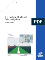 3-D Nautical Charts and Safe Navigation: Thomas Porathe