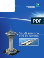 Aramco Ports and Terminals