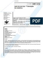 NBR - 14722-2001 - Tubulacao não metálica-pdf-fre