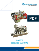 Leyland HA6ETI Service Manual