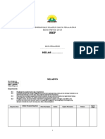 Draft Pengembangan Silabus