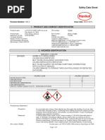 Endura-Shield II 1075 Data Sheet | PDF | Personal Protective Equipment ...