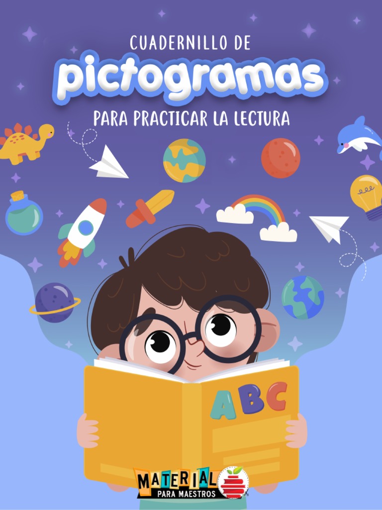 Completa oraciones con dibujos educativos | PDF | Artes del Lenguaje y ...