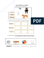 GUÍA FORMATIVA N°4 CIENCIAS