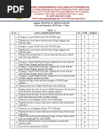 DICA Question Bank Units - 1,2,3