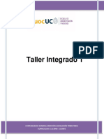 Taller Integrado 1