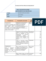 QUINTO RELIGIÓN 5TOevaluacion 1parte