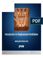 ASHRAE - WI - Displacement Ventilation - 14MAY10