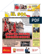 Diario El Sol Del Cusco