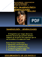 Anatomía por imagenología