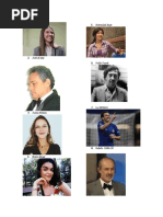 Partes Del Cuerpo en Qeqchi | PDF