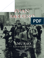 Barrero Fran - Amurao - Los Ecos Del Pasado