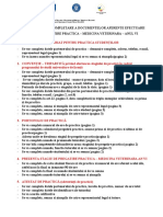 BIOPRACTICE-Instructiuni Completare Documente Practica