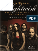 Once Upon A Nightwish - The Official Biography 1996-2006 - Mape Ollila