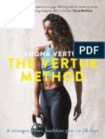 Shona Vertue - The Vertue Method