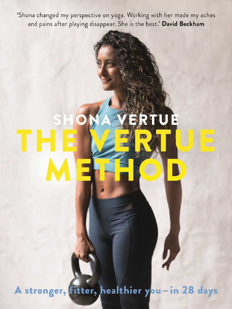 Shona Vertue - The Vertue Method, PDF, Strength Training