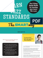 Learn Jazz Standards the Smart Way Bass