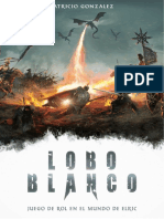 Lobo Blanco - 2ed
