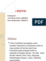 Kelompok 1 ULCUS PEPTIC