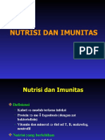 Nutrisi Dan Imunitas