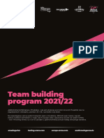 Team Building Program 2021/22