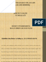 SEJARAH ISLAM