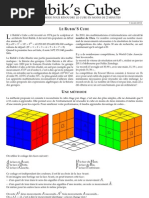 Download Rubik Cube Methode by Jean-Philippe Solanet-Moulin SN50073769 doc pdf
