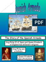 The Story of the Spanish Armada