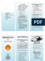 Leaflet Hipertensi Fix