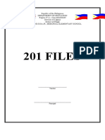 201 Files Cover