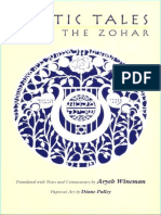 Mystic Tales From The Zohar
